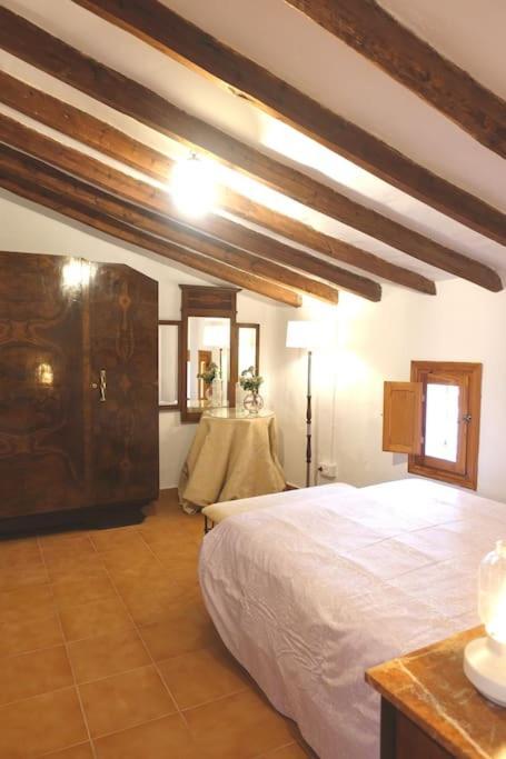 Вилла Casa Clara Pueblo, Mar Y Montana Агуас-де-Бусот Экстерьер фото