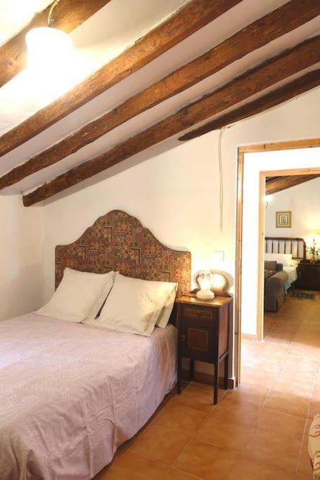 Вилла Casa Clara Pueblo, Mar Y Montana Агуас-де-Бусот Экстерьер фото