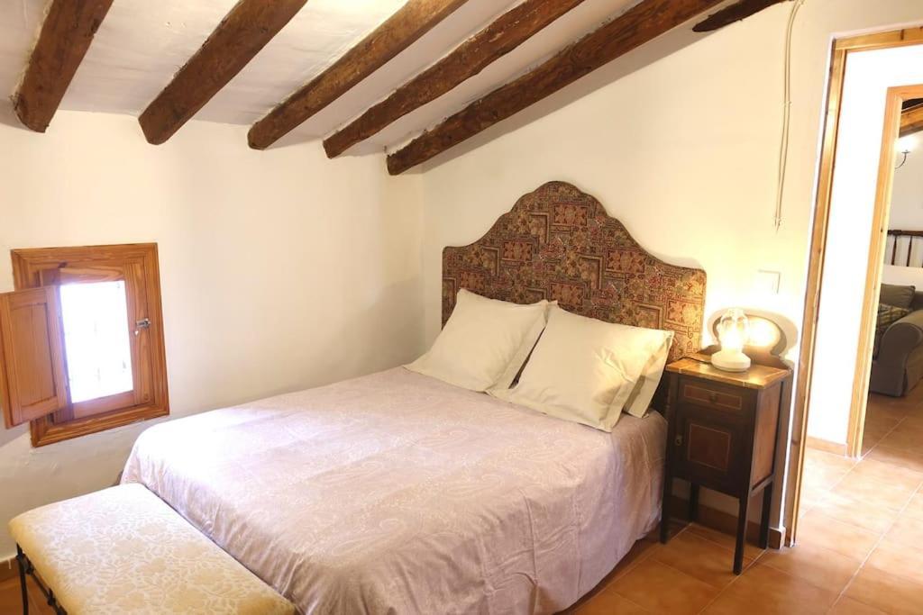 Вилла Casa Clara Pueblo, Mar Y Montana Агуас-де-Бусот Экстерьер фото
