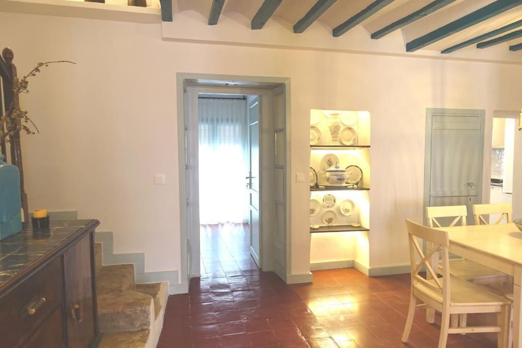 Вилла Casa Clara Pueblo, Mar Y Montana Агуас-де-Бусот Экстерьер фото