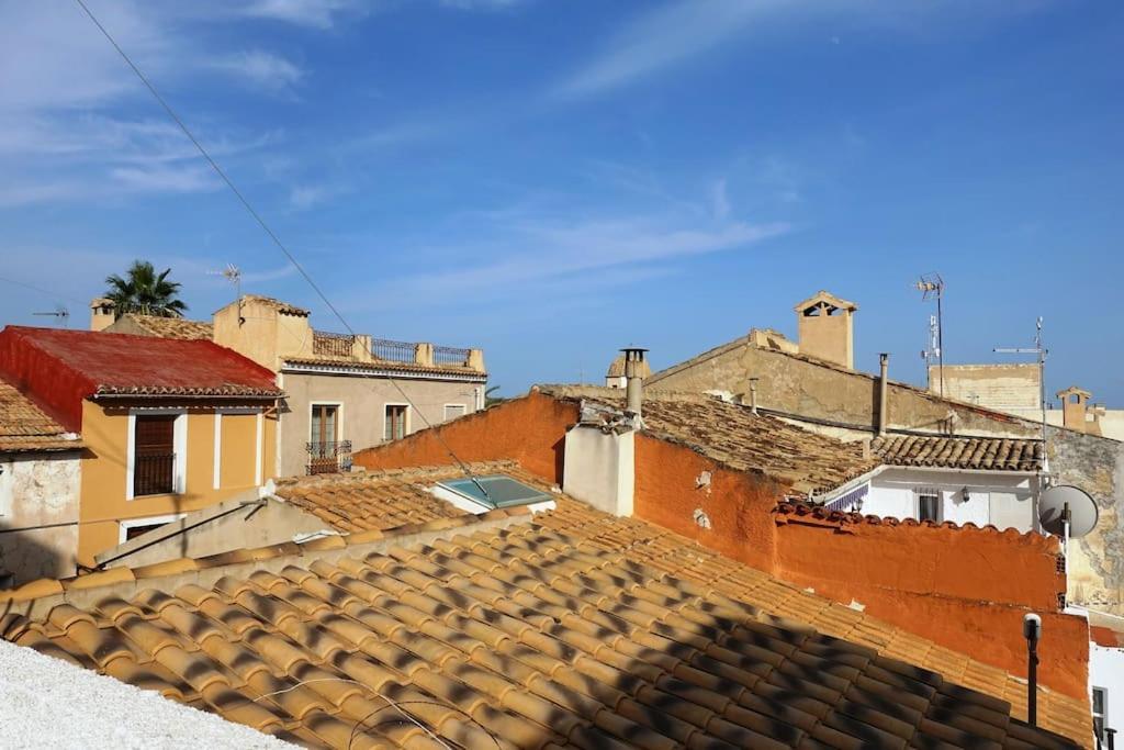Вилла Casa Clara Pueblo, Mar Y Montana Агуас-де-Бусот Экстерьер фото
