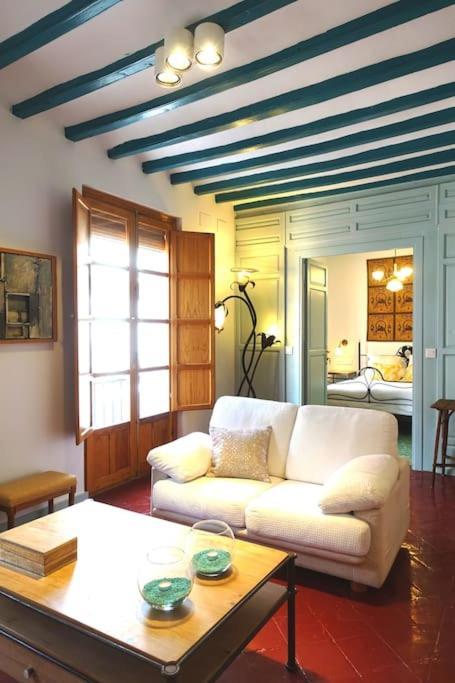 Вилла Casa Clara Pueblo, Mar Y Montana Агуас-де-Бусот Экстерьер фото