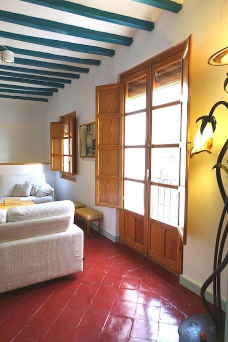 Вилла Casa Clara Pueblo, Mar Y Montana Агуас-де-Бусот Экстерьер фото