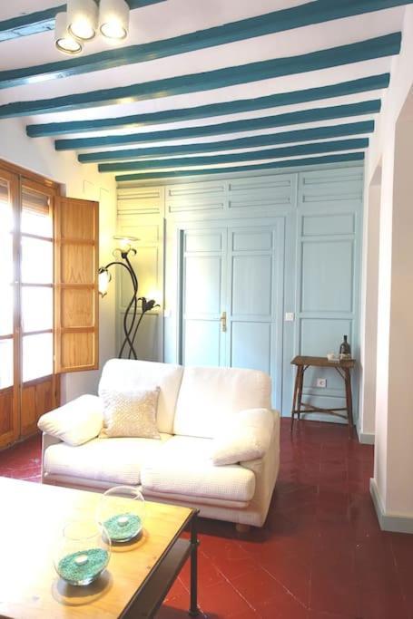 Вилла Casa Clara Pueblo, Mar Y Montana Агуас-де-Бусот Экстерьер фото